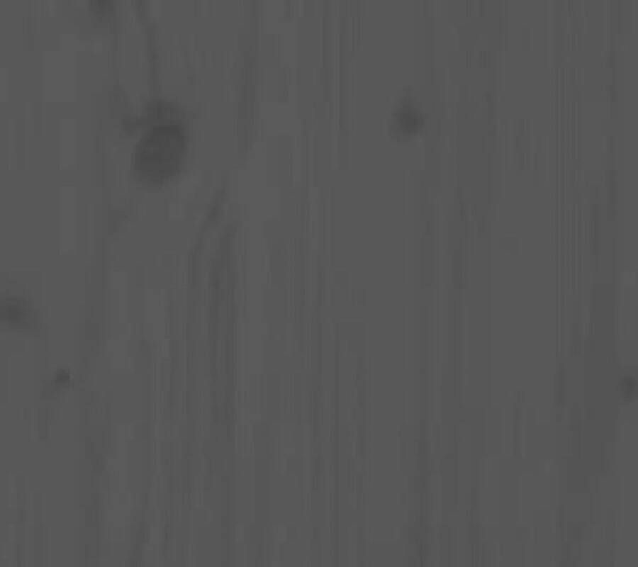 VidaXL -Bedframe-massief-hout-grijs-120x200-cm - Foto 2