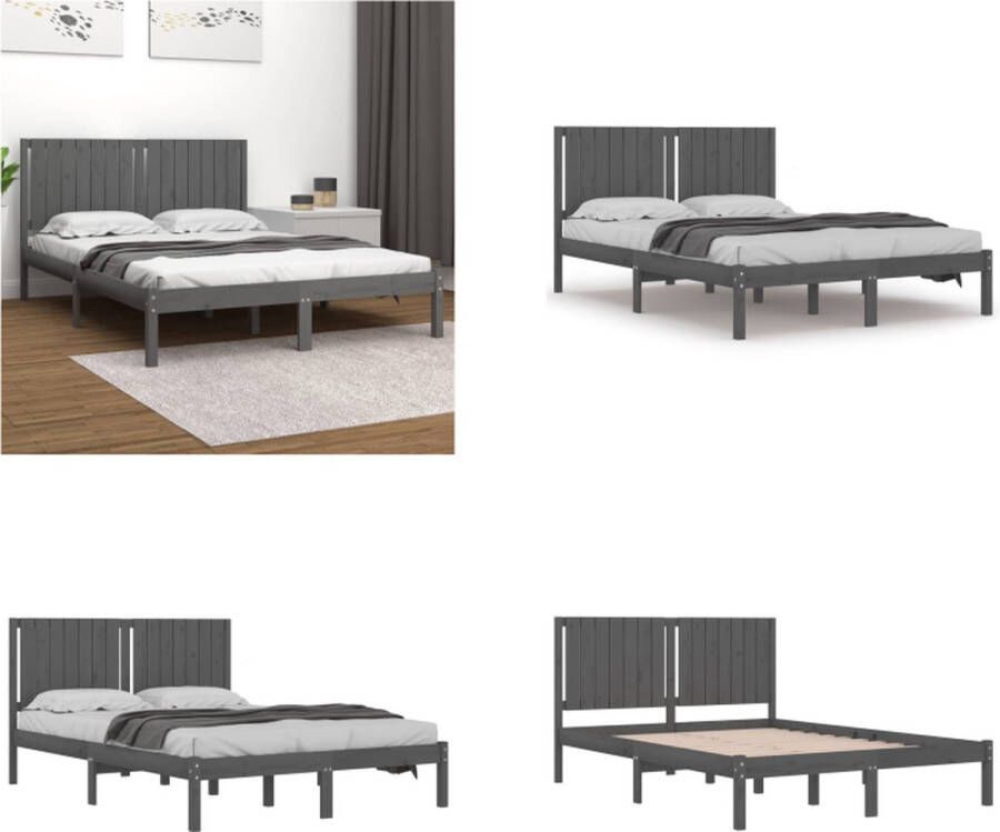 VidaXL Boxspring Bed LED Soft Velvet Adjustable Headboard Pocket Spring Mattress Skin-Friendly Topper Bed Inclusief Reiniger