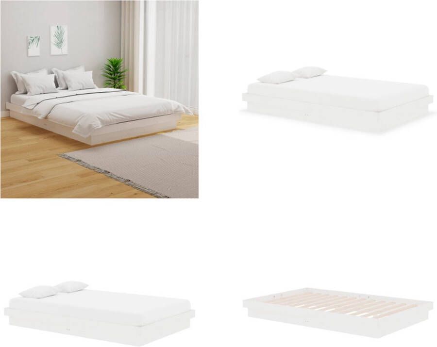 VidaXL Bartafel Zwart MDF en metaal 120x60x105 cm Barkruk Wit PP en metaal 48x47.5x95.5 cm Set tafel en stoelen Inclusief Houtreiniger en verfrisser