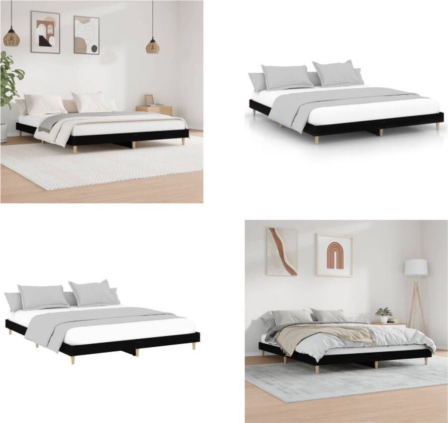 VidaXL Opbergkast 15 modulaire vakken 155x32x153.5cm transparant Schoenenkast Inclusief Houtreiniger en verfrisser