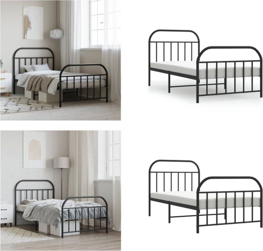 VidaXL Boxspring Bed H140 x W200 x D78 88 cm Fluwelen bekleding Verstelbaar hoofdbord Pocketvering matras Middelharde ondersteuning Huidvriendelijk topmatras Bed Inclusief Reiniger