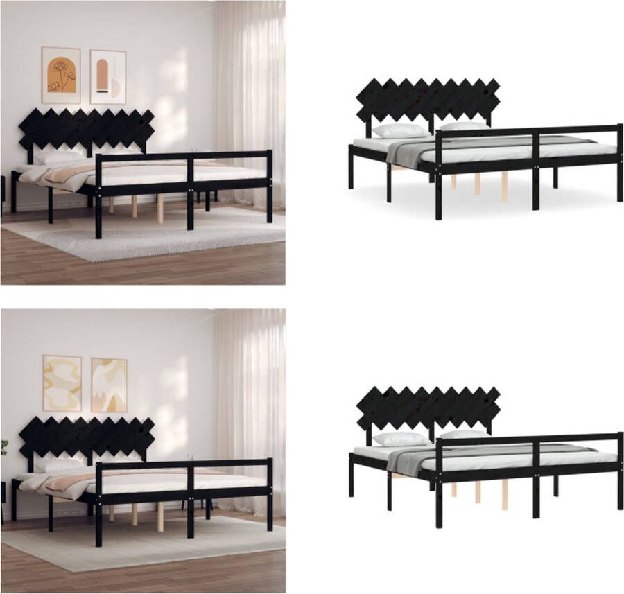 VidaXL Boxspringbed Donkerblauw fluwelen bed met verstelbaar hoofdbord Pocketvering matras Middelharde ondersteuning Huidvriendelijk topmatras 203 x 203 x 78 88 cm Bed Inclusief Reiniger