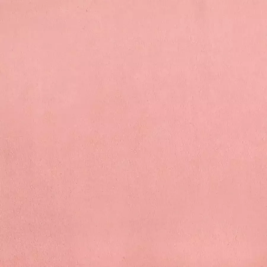 VidaXL -Bedframe-met-hoofdeinde-fluweel-roze-100x200-cm - Foto 1