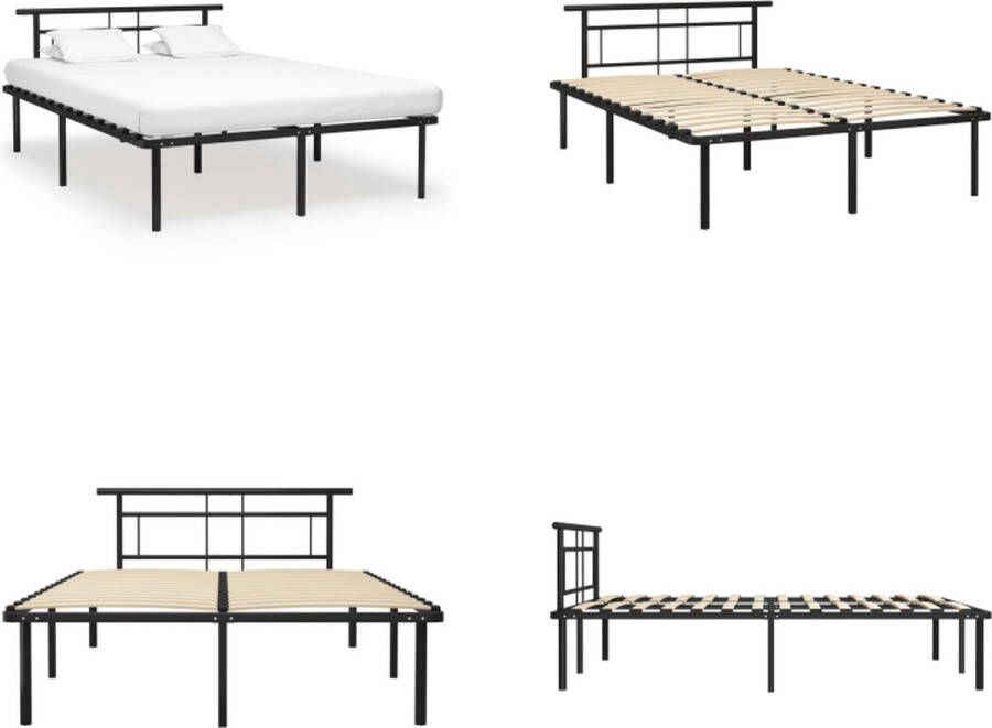 VidaXL Boxspringbed Zwart fluwelen bedframe Pocketvering matras Huidvriendelijk topmatras 203 x 80 x 78 88 cm Bed Inclusief Reiniger