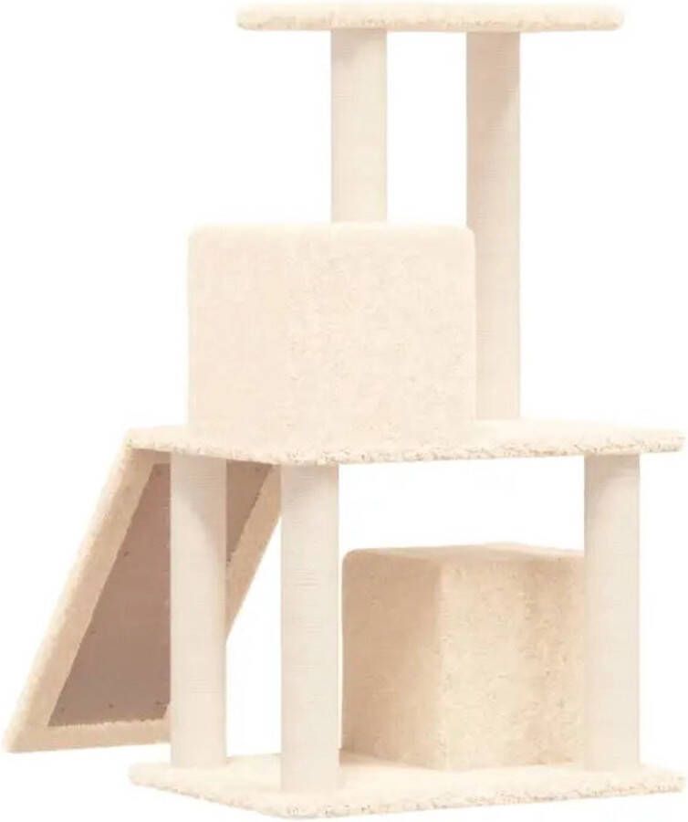 VidaXL Bedframe zonder matras 200x200 cm stof groen - Foto 2