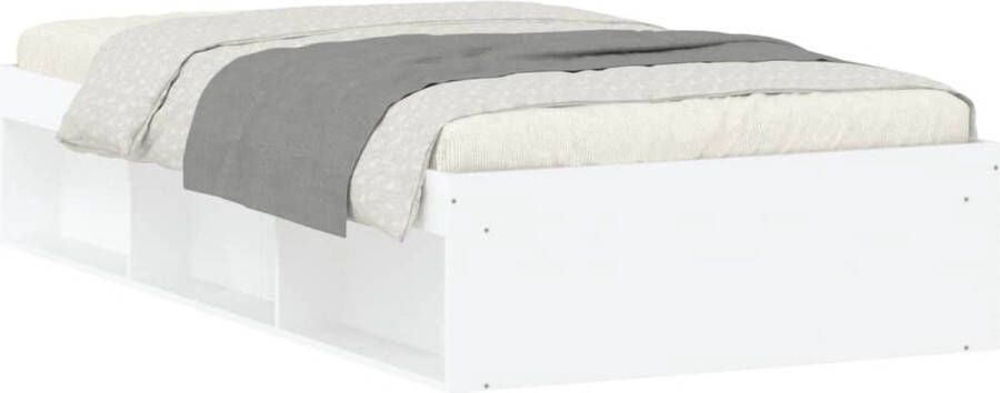 VidaXL -Bedframe-wit-90x190-cm - Foto 4