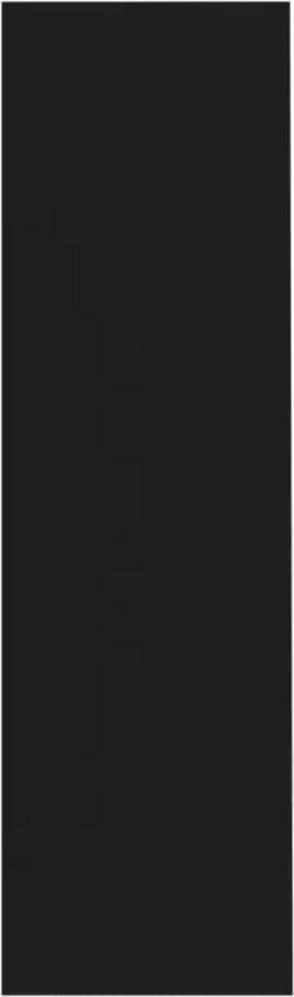 VidaXL -Boekenkast-97 5x29 5x100-cm-bewerkt-hout-zwart - Foto 3