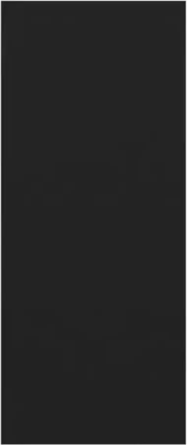 VidaXL -Boekenkast kamerscherm-60x30x72-cm-zwart - Foto 2