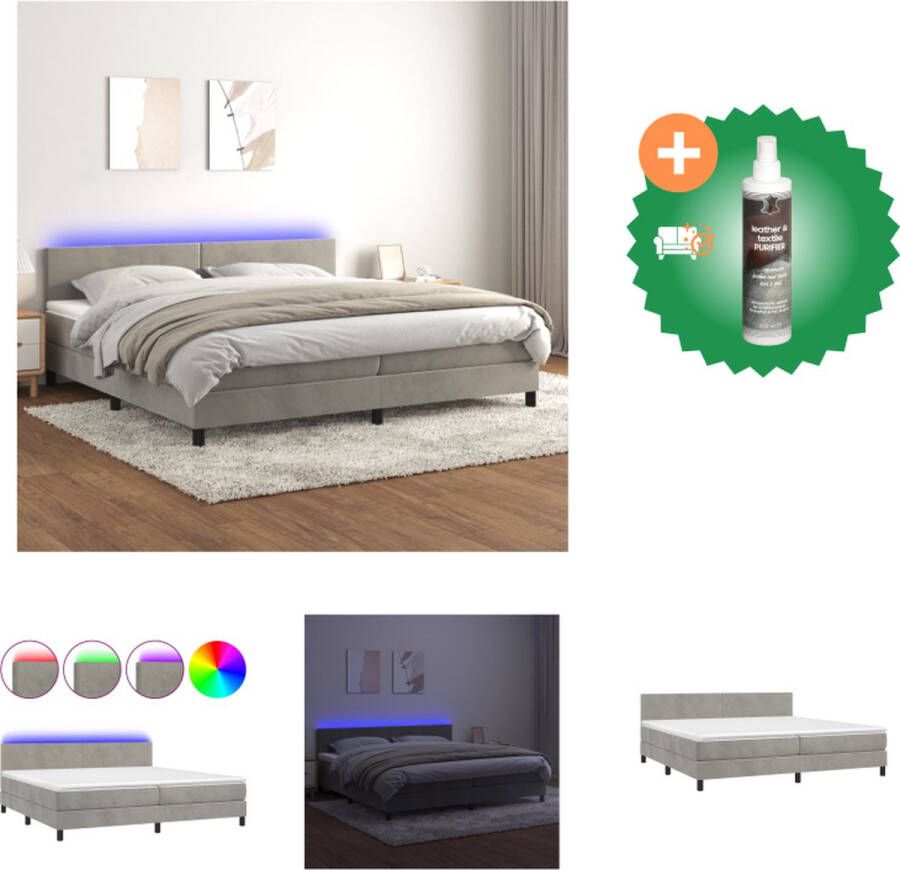 VidaXL Slaapbank met matras massief grenenhout honingbruin 90x200 cm Bedbank Bedbanken Bed Bank Bed Banken