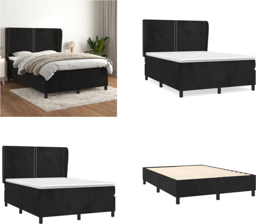 VidaXL Metalen bedframe Grijs 213 x 101 x 109 cm Geschikt voor 90 x 200 cm matras Montage vereist Bed Inclusief Reiniger