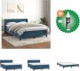 VidaXL Slaapbank massief grenenhout zwart 80x200 cm Slaapbank Slaapbanken Bedbank Bed - Thumbnail 1