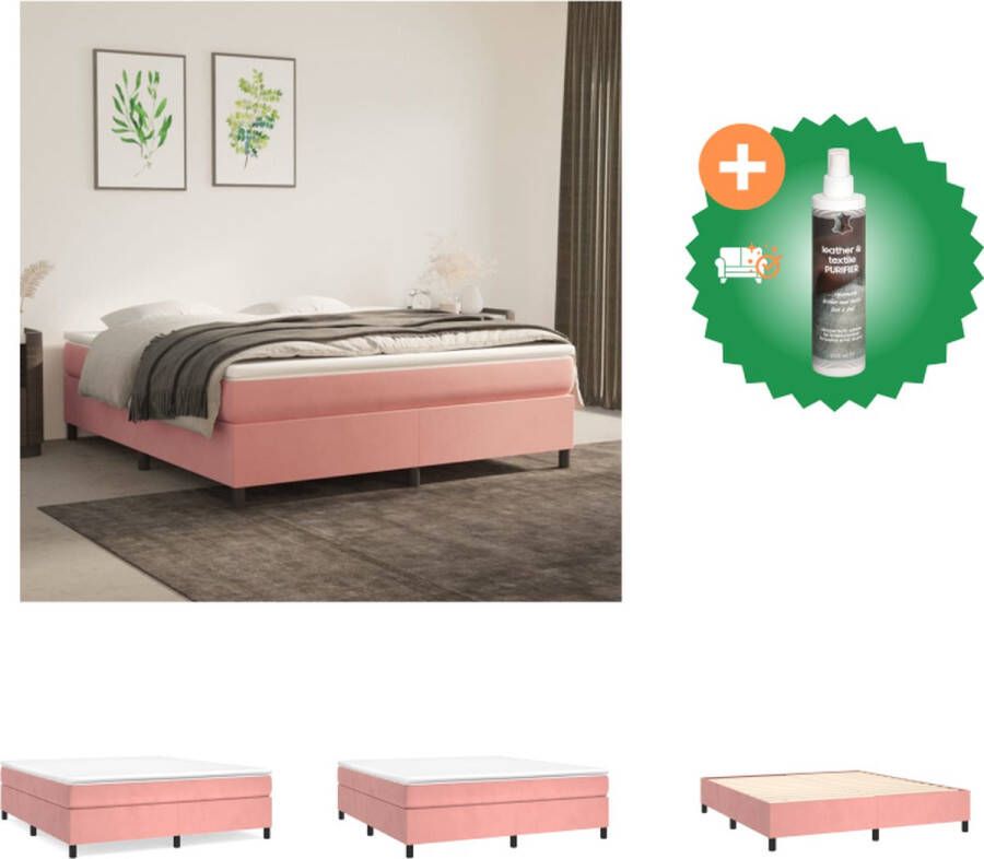 VidaXL Bedframe massief grenenhout grijs 75x190 cm 2FT6 Small Single Bedframe Bedframes Bed Bedbodem