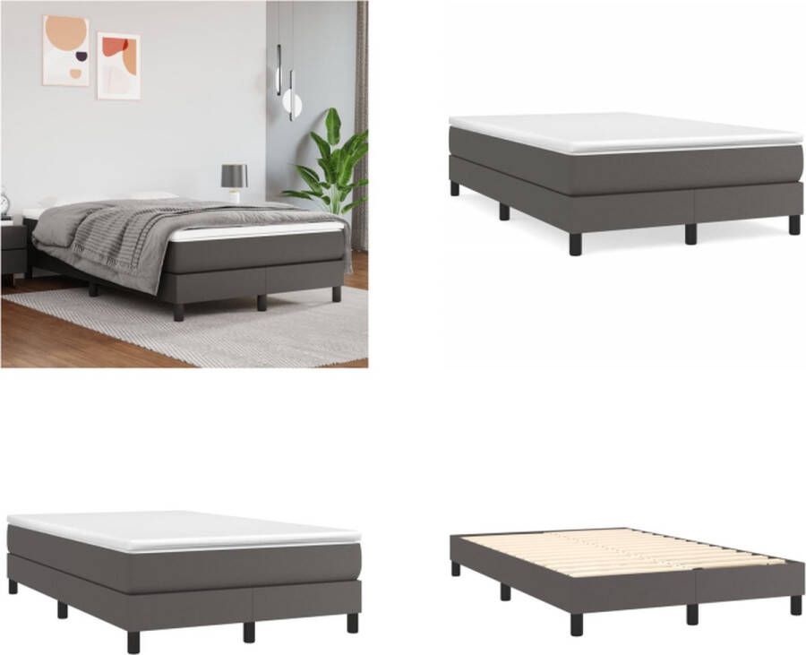 VidaXL Boxspringbed Zwart fluweel 193 x 93 x 118 128 cm Pocketvering matras Middelharde ondersteuning Huidvriendelijk topmatras Bed Inclusief Reiniger