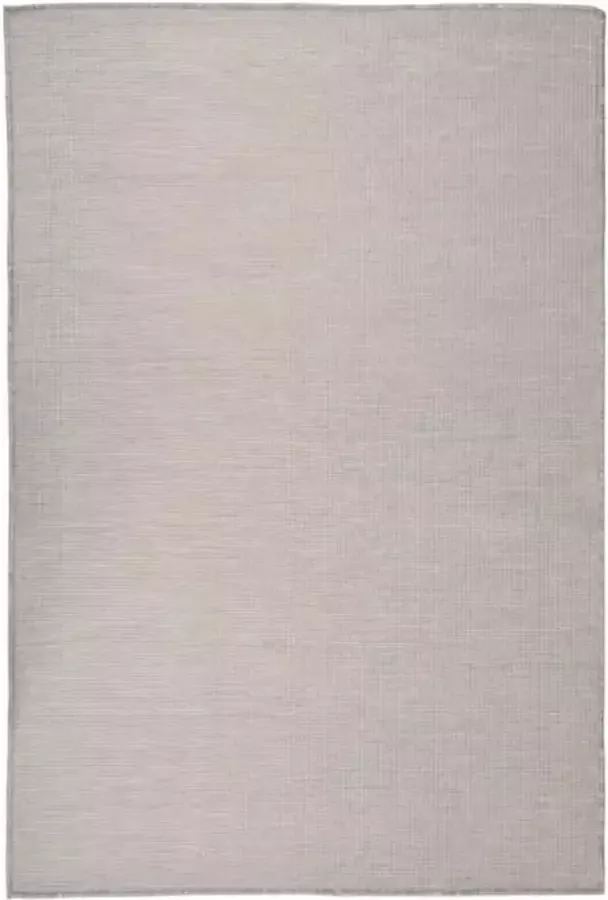 VidaXL -Buitenkleed-platgeweven-120x170-cm-taupe