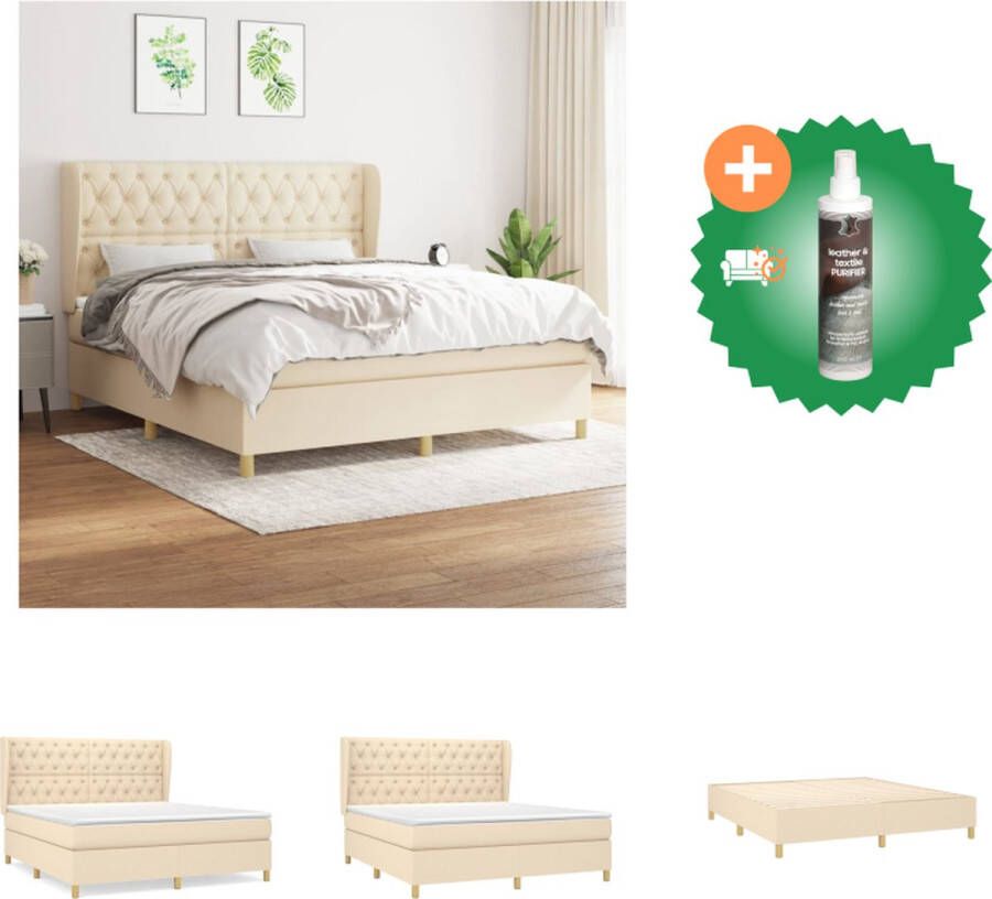 VidaXL Bureau 140x50x76 cm spaanplaat sonoma eikenkleurig Bureau Bureaus Tafel Tafels