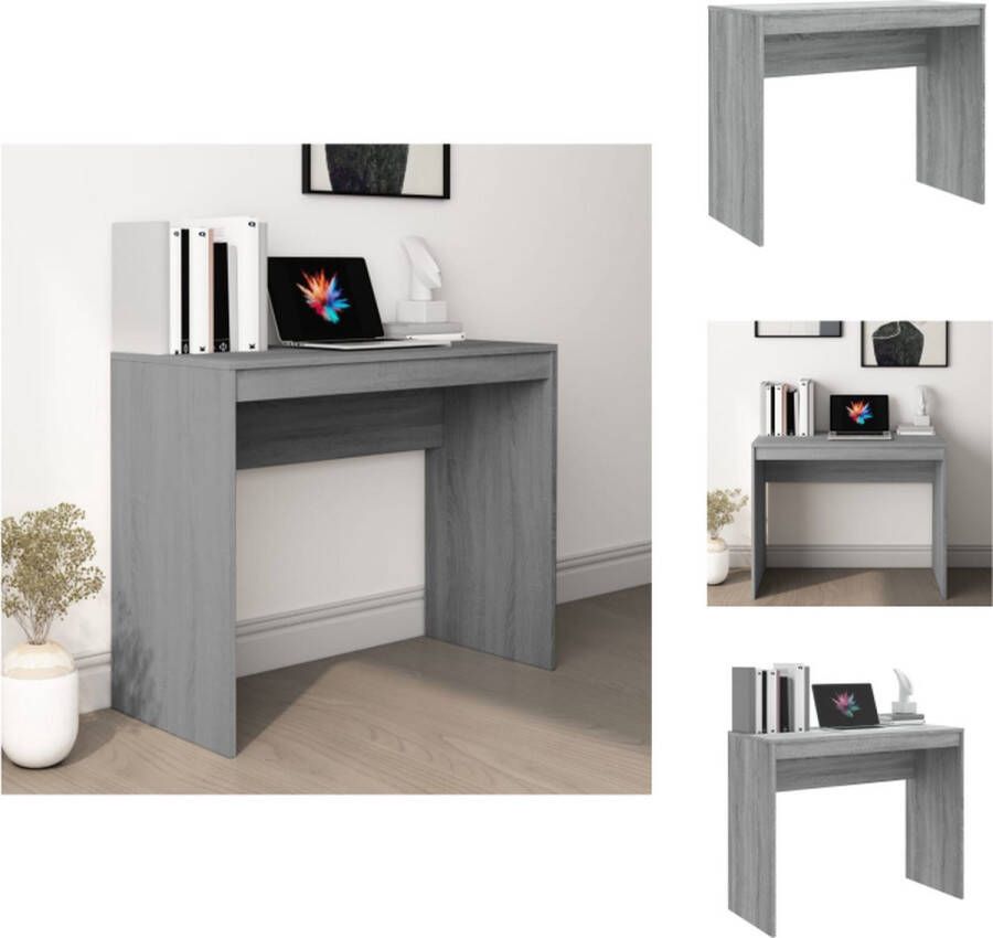 VidaXL Bureau Seri Bureau