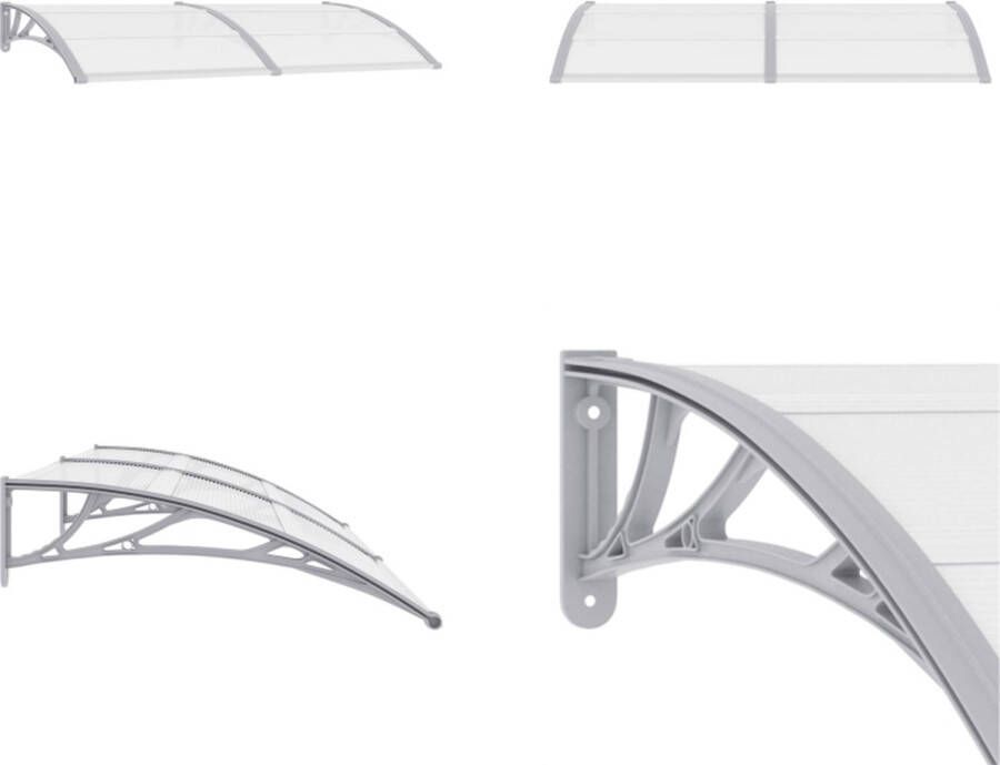 VidaXL Hoofdbord Classic Metalen constructie 146 x 3 x 90 cm Wit Bedonderdeel Inclusief Houtreiniger en verfrisser