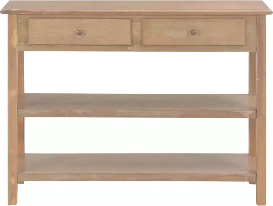 VidaXL -Dressoir-110x35x80-cm-MDF - Foto 2