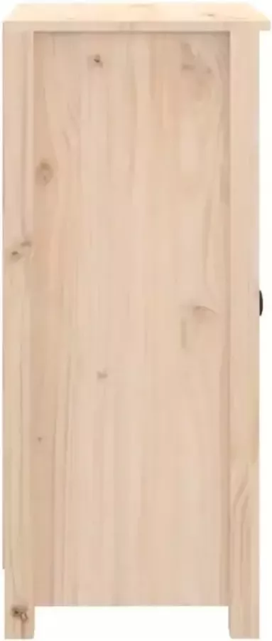 VidaXL -Dressoirs-2-st-40x35x80-cm-massief-grenenhout - Foto 11