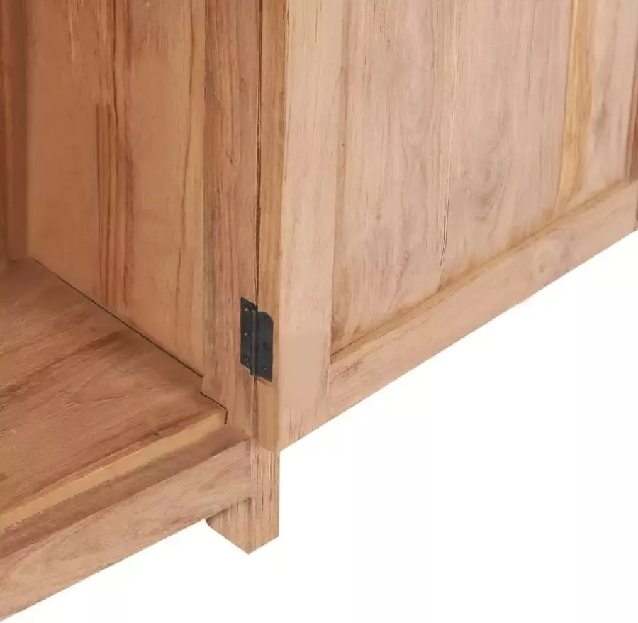 VidaXL -Dressoir-50x30x90-cm-massief-teakhout - Foto 2