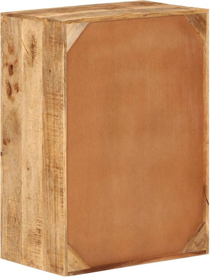 VidaXL -Dressoir-55x33x75-cm-massief-mangohout - Foto 3