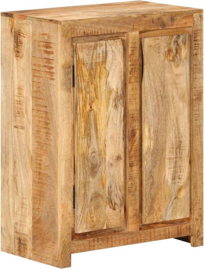 VidaXL -Dressoir-55x33x75-cm-massief-mangohout - Foto 2