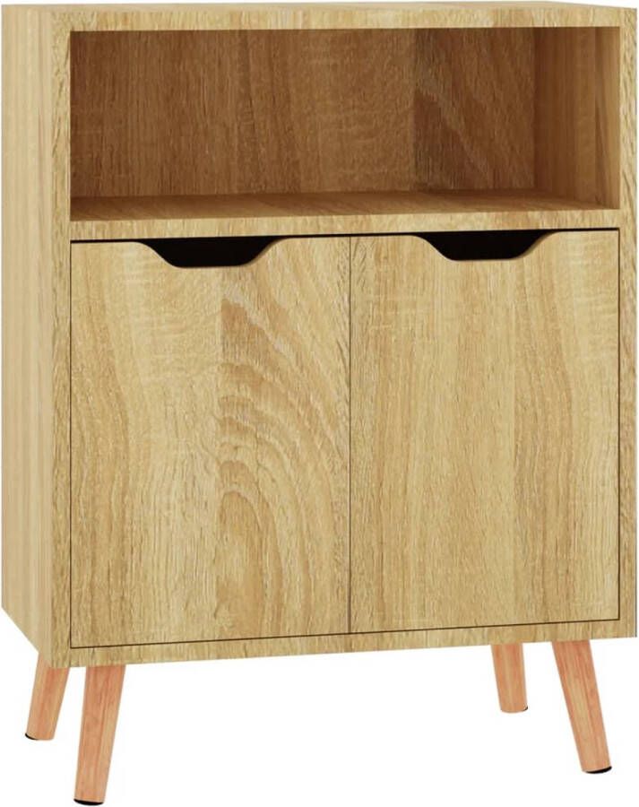 VidaXL -Dressoir-60x30x72-cm-bewerkt-hout-sonoma-eikenkleurig