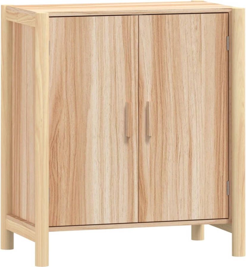 VidaXL -Dressoir-62x38x70-cm-bewerkt-hout