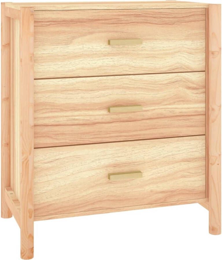 VidaXL -Dressoir-62x38x70-cm-bewerkt-hout