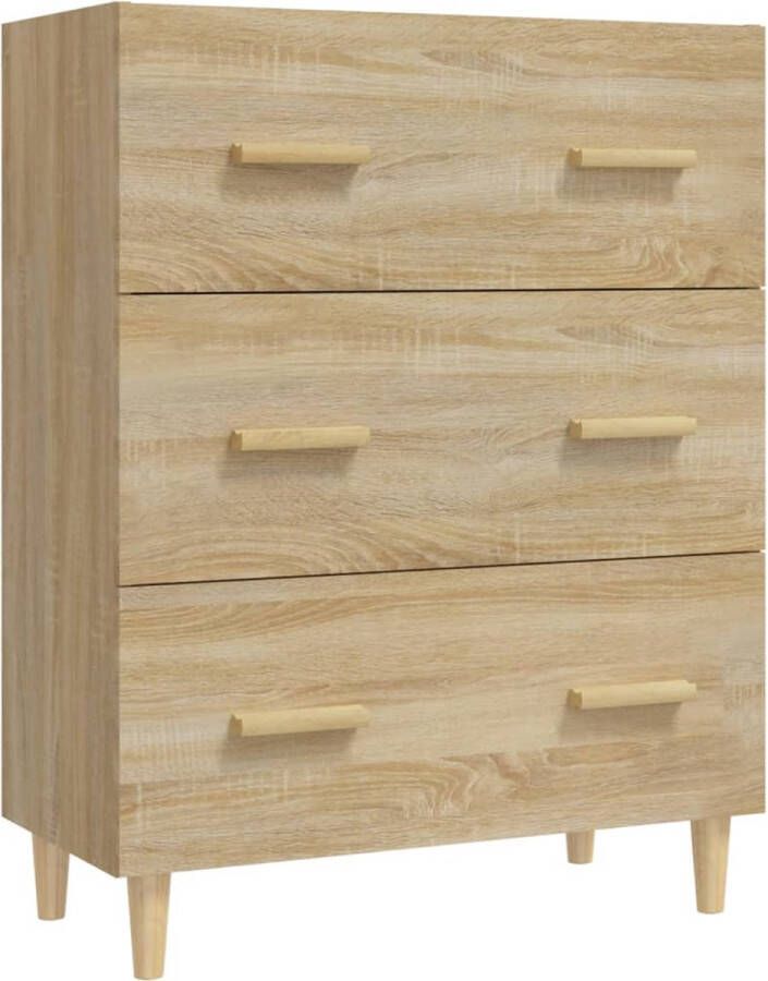 VidaXL -Dressoir-70x34x90-cm-bewerkt-hout-sonoma-eikenkleurig