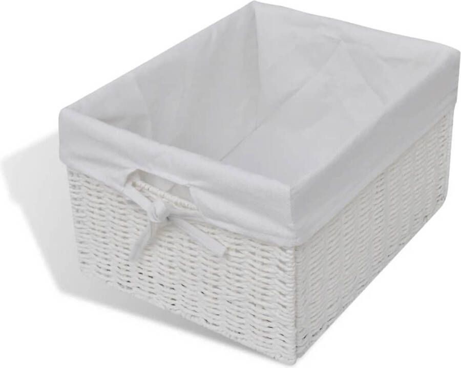 VidaXL -Dressoir-wit - Foto 3