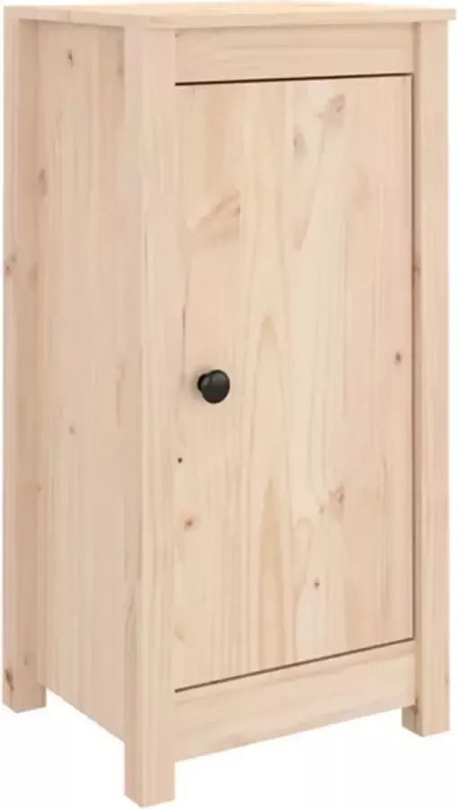 VidaXL -Dressoirs-2-st-40x35x80-cm-massief-grenenhout - Foto 12