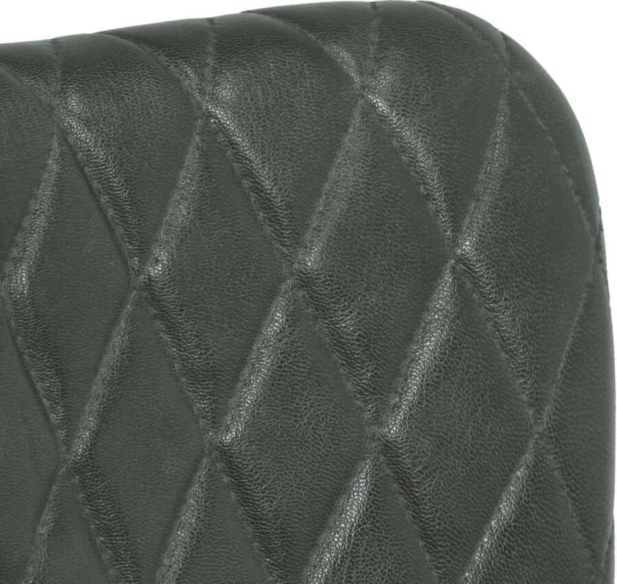 VidaXL -Eetkamerstoelen-4-st-echt-leer-grijs