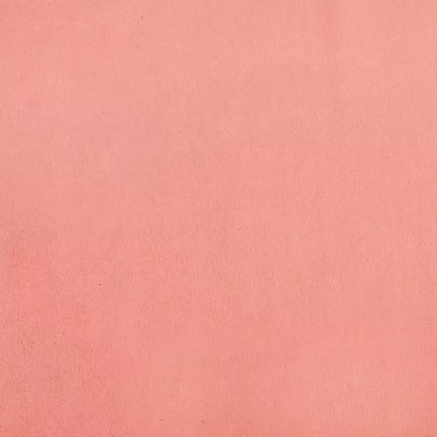 VIDAXL Eetkamerstoelen 4 st fluweel roze - Foto 1