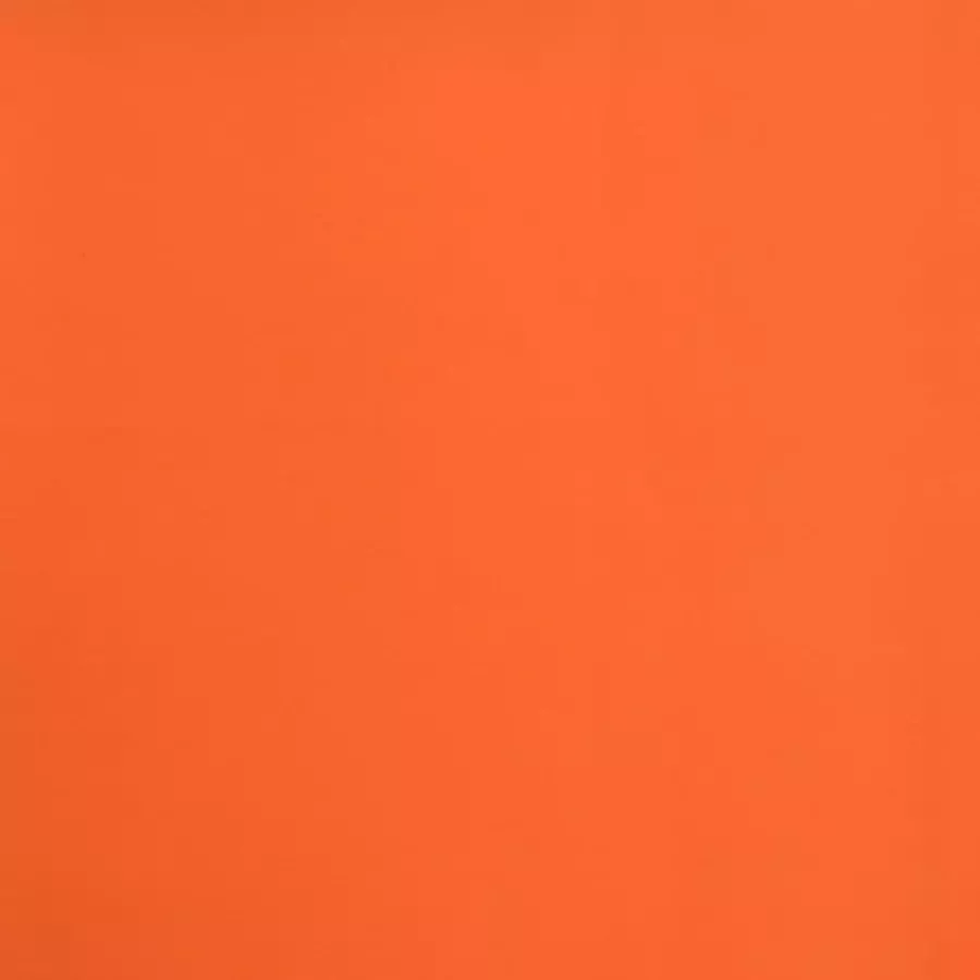 VIDAXL Eetkamerstoelen draaibaar 2 st kunstleer oranje - Foto 1