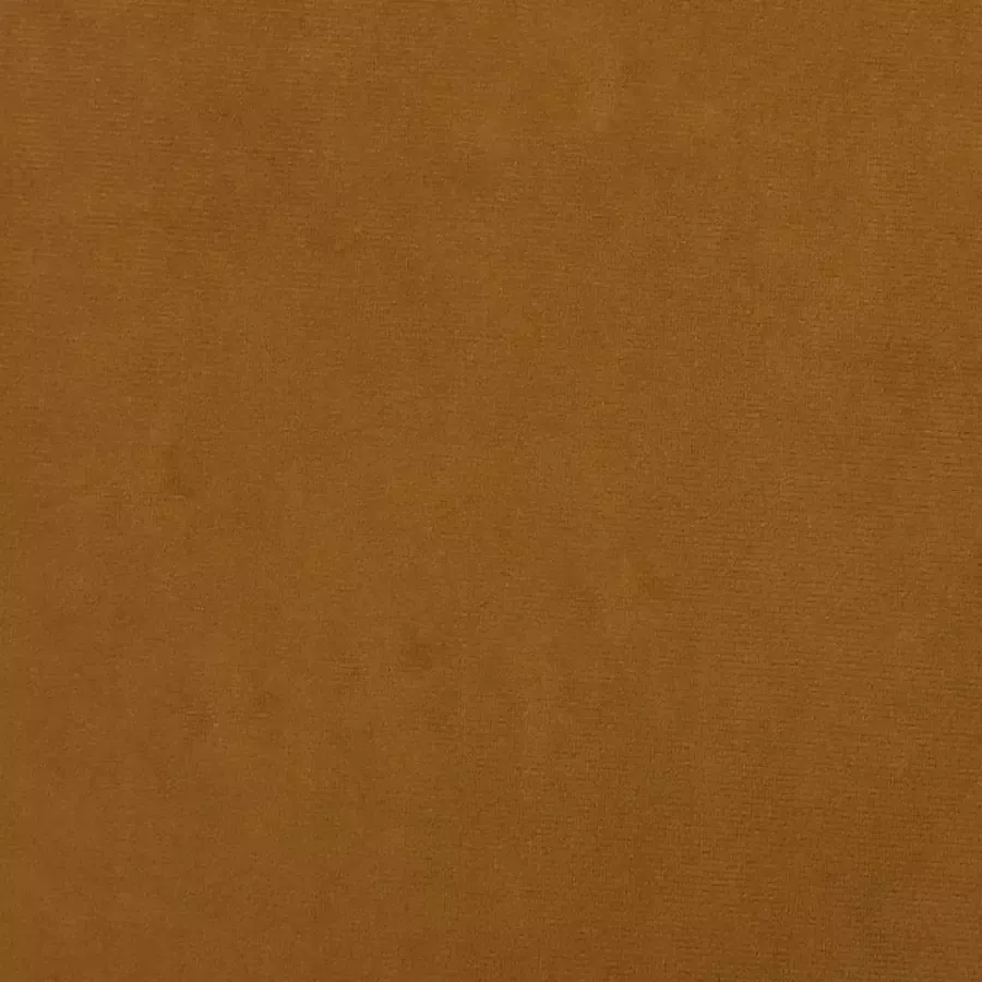 VidaXL Eetkamerstoelen draaibaar 4 st fluweel bruin