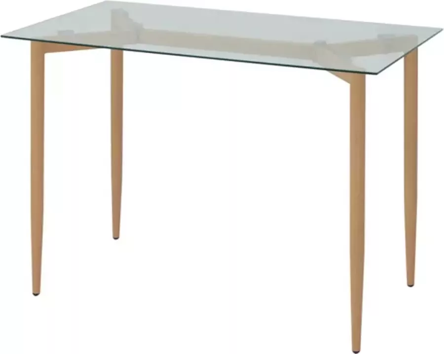 VidaXL -Eettafel-118x68x75-cm - Foto 2