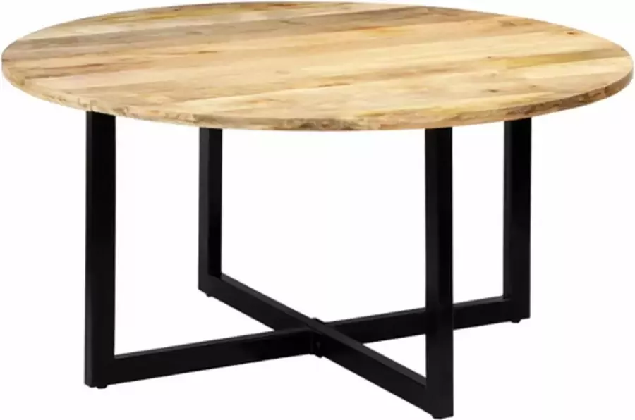 Vida XL vidaXL Eettafel 150x73 cm massief mangohout -VXL-247851 - Foto 3