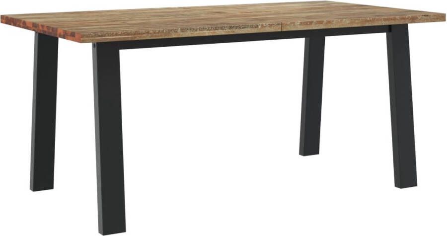 VidaXL -Eettafel-170x90-cm-massief-acaciahout - Foto 5