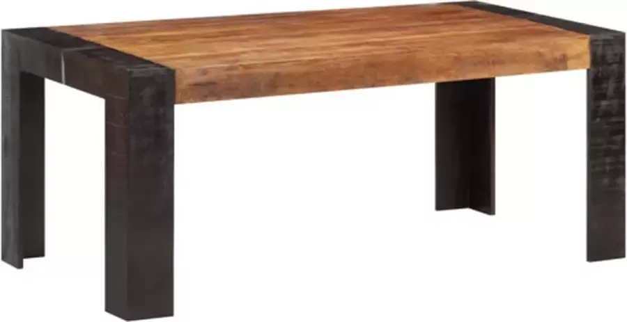 VidaXL -Eettafel-180x90x76-cm-massief-mangohout - Foto 5