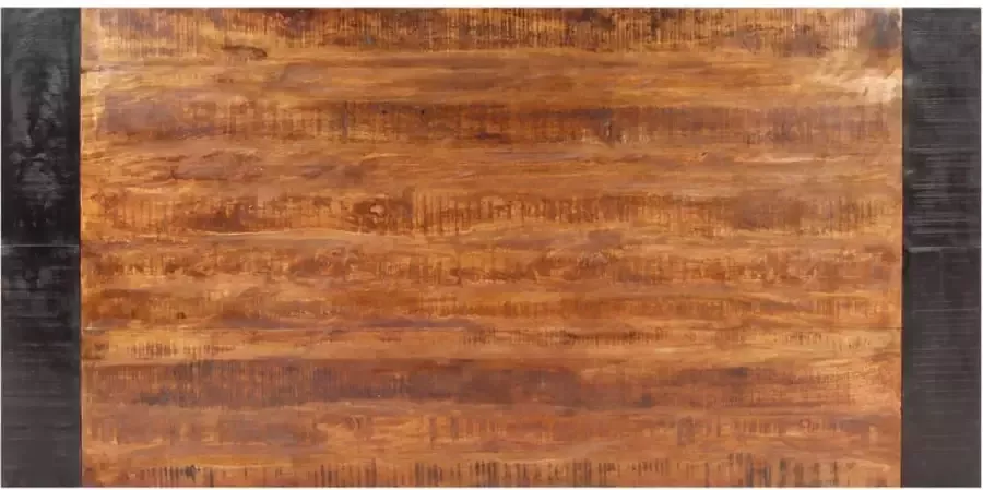 VidaXL -Eettafel-180x90x76-cm-massief-mangohout - Foto 6