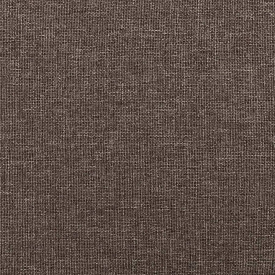 VidaXL Fauteuil Verstelbaar Elektrisch Stof Taupe Elektrisch Verstelbare Fauteuil Elektrisch Verstelbare Fauteuils Fauteuil Relaxfauteuil - Foto 4