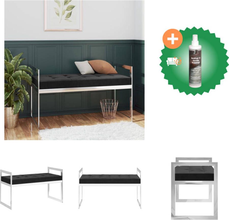 VidaXL Parasol met LED's en stalen paal 2x3 m taupe Parasol Parasols Tuinparasol Tuinparasols - Foto 2