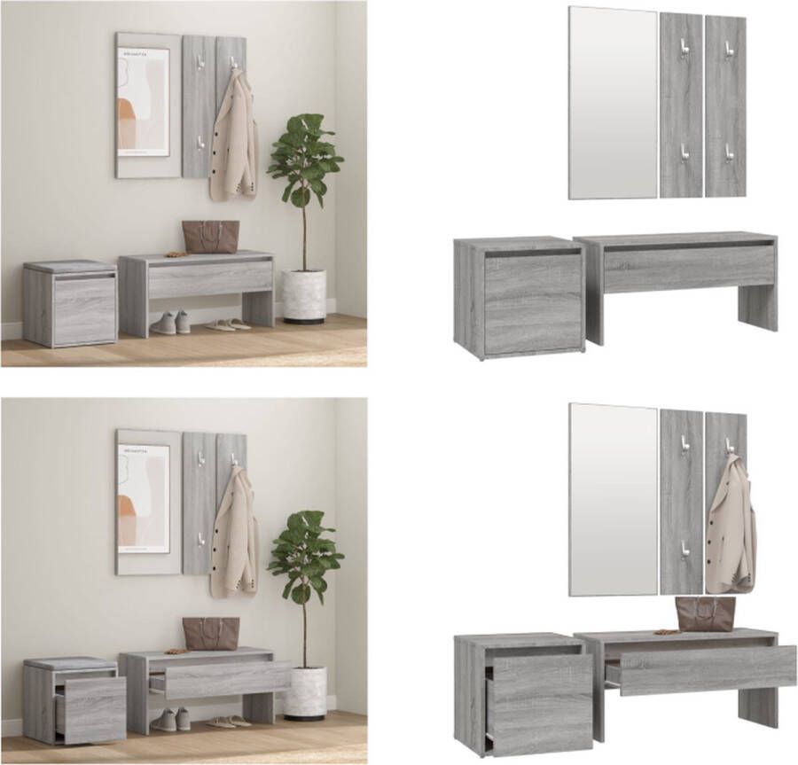 VidaXL Boxspringbed donkergrijs fluweel 203 x 120 x 118 128 cm verstelbaar hoofdbord pocketvering matras middelharde ondersteuning huidvriendelijk topmatras multifunctioneel bankje Bed Inclusief Reiniger