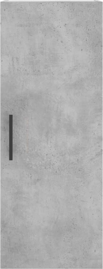 VidaXL -Hangkast-34 5x34x90-cm-betongrijs - Foto 5