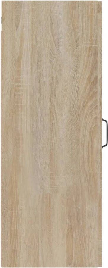 VidaXL -Hangkast-34 5x34x90-cm-sonoma-eikenkleurig - Foto 5