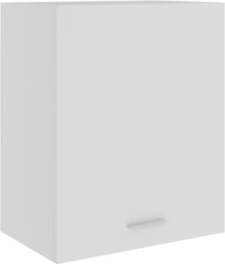 VidaXL Hangkast Lyon 50x31x60 cm bewerkt hout wit - Foto 2