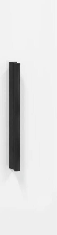 VidaXL -Hangkasten-2-st-69 5x34x90-cm-hoogglans-wit - Foto 10