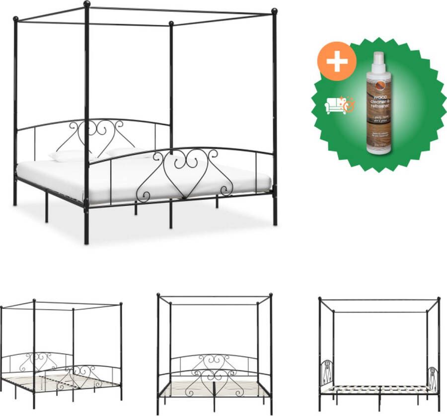VidaXL Hoofdbord 185-5x4x100 cm massief grenenhout Hoofdbord Hoofdborden Hoofdeinde Houten Hoofdbord