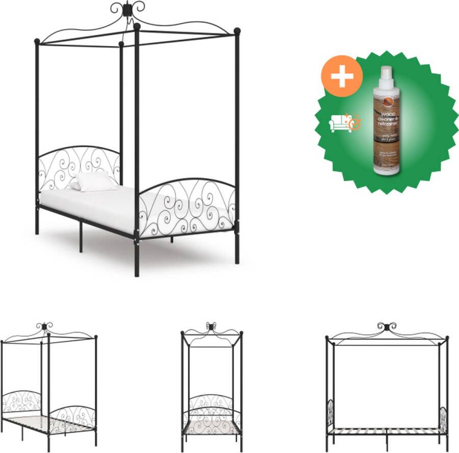 VidaXL Hoofdbord 146x6x101 cm massief grenenhout Hoofdbord Hoofdborden Hoofdeinde Houten Hoofdbord